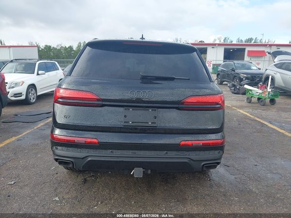 2025 AUDI Q7
