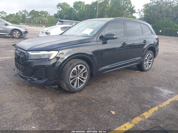 2025 AUDI Q7