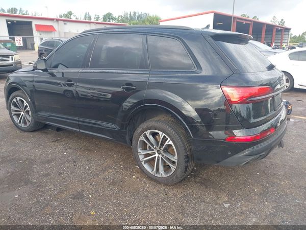 2025 AUDI Q7