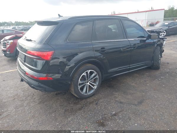 2025 AUDI Q7