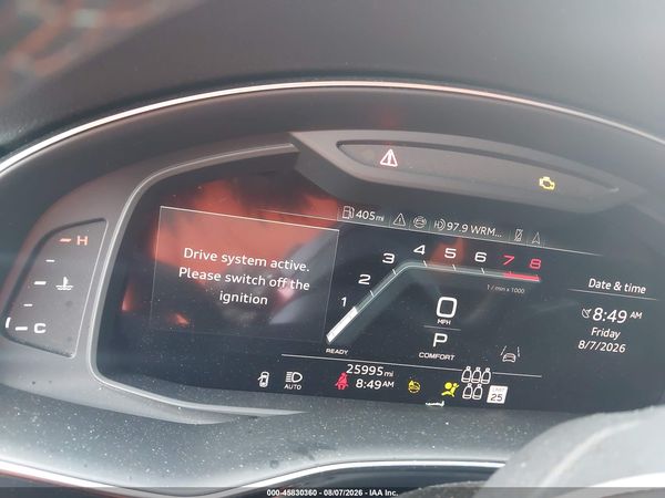 2025 AUDI Q7