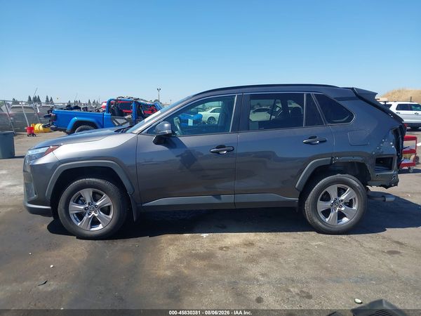 2022 TOYOTA RAV4