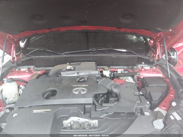2022 INFINITI QX55 ESSENTIAL AWD