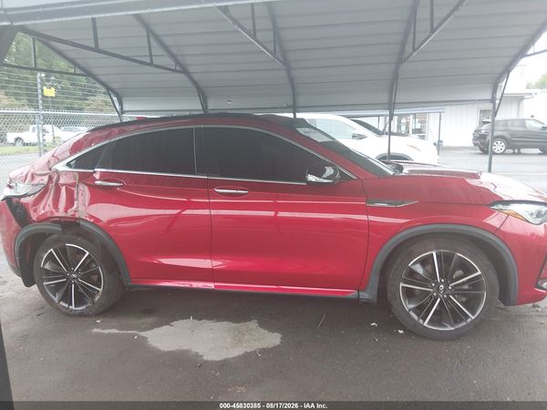 2022 INFINITI QX55 ESSENTIAL AWD