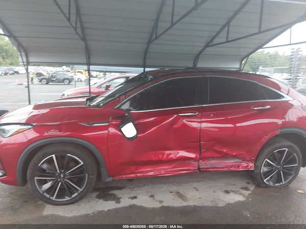 2022 INFINITI QX55 ESSENTIAL AWD