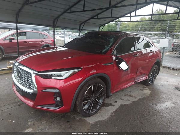 2022 INFINITI QX55 ESSENTIAL AWD