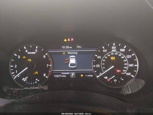 2022 INFINITI QX55 ESSENTIAL AWD