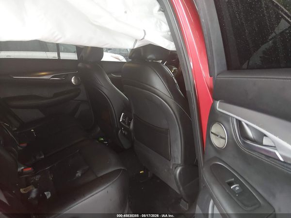 2022 INFINITI QX55 ESSENTIAL AWD