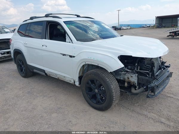 2024 VOLKSWAGEN ATLAS 2.0T PEAK EDITION SEL — I1