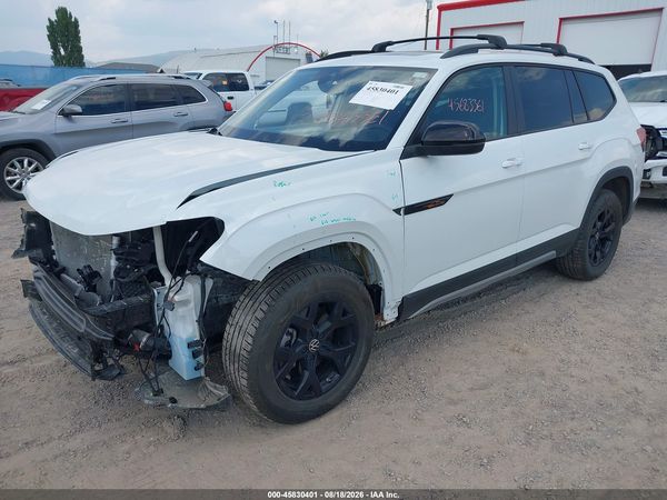 2024 VOLKSWAGEN ATLAS — I2