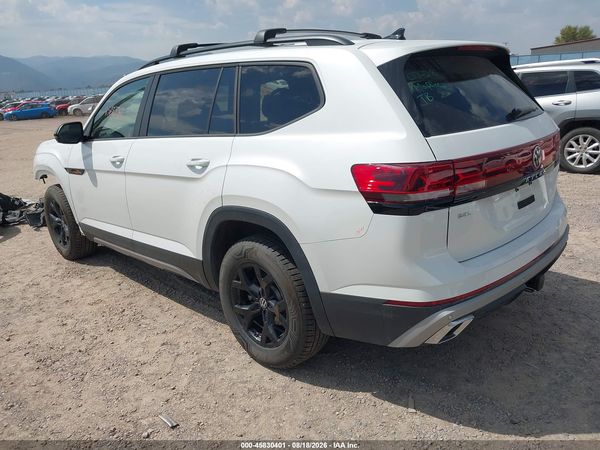 2024 VOLKSWAGEN ATLAS 2.0T PEAK EDITION SEL — I3
