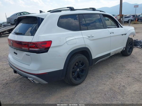 2024 VOLKSWAGEN ATLAS 2.0T PEAK EDITION SEL — I4
