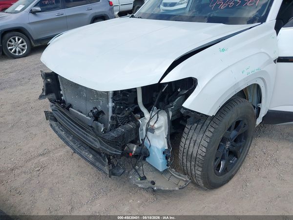 2024 VOLKSWAGEN ATLAS 2.0T PEAK EDITION SEL — I6