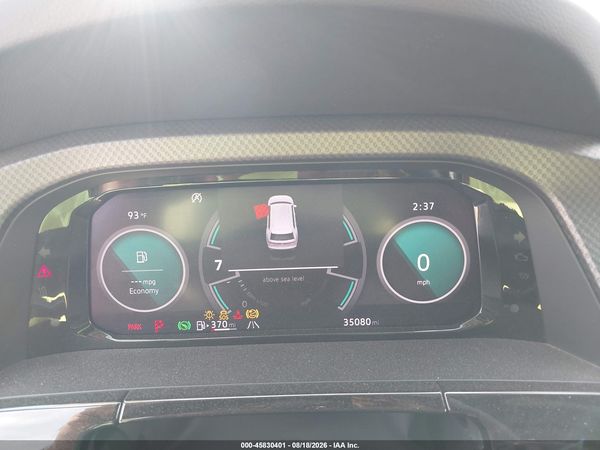 2024 VOLKSWAGEN ATLAS 2.0T PEAK EDITION SEL — I7