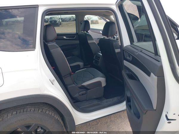 2024 VOLKSWAGEN ATLAS 2.0T PEAK EDITION SEL — I8
