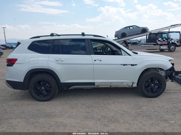 2024 VOLKSWAGEN ATLAS 2.0T PEAK EDITION SEL — I116