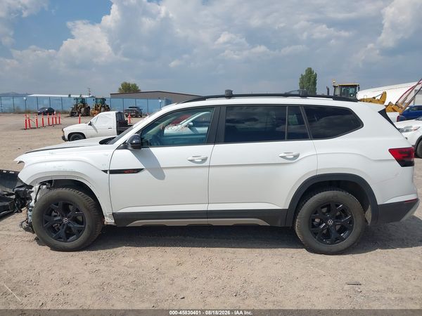 2024 VOLKSWAGEN ATLAS 2.0T PEAK EDITION SEL — I117