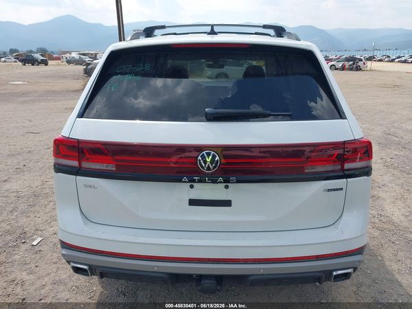 2024 VOLKSWAGEN ATLAS 2.0T PEAK EDITION SEL — I119