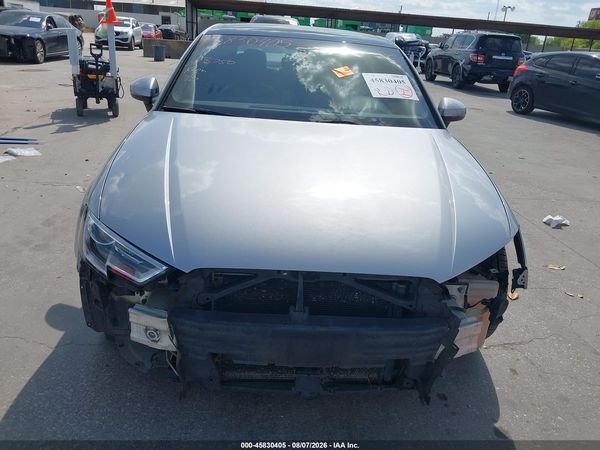 2019 AUDI A3