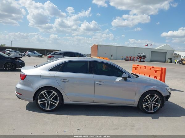 2019 AUDI A3
