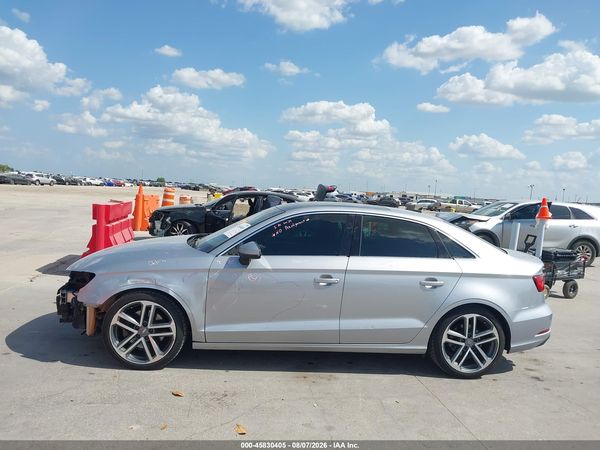 2019 AUDI A3