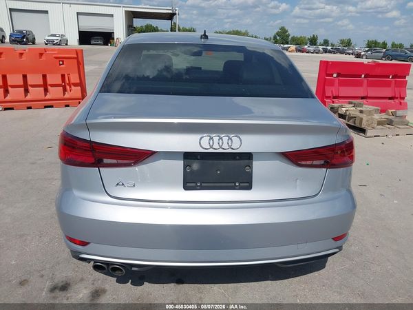 2019 AUDI A3