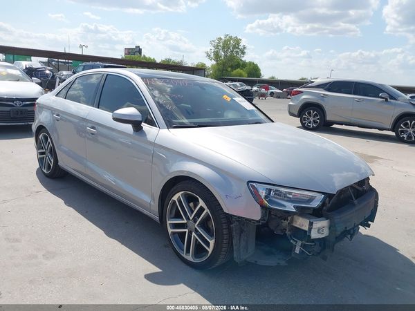 2019 AUDI A3