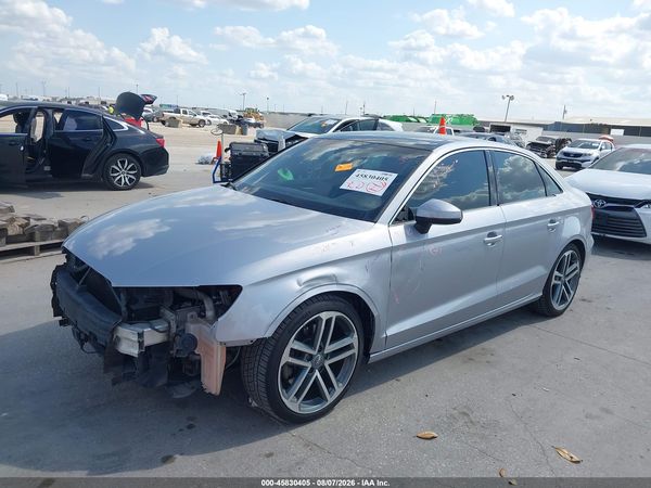 2019 AUDI A3