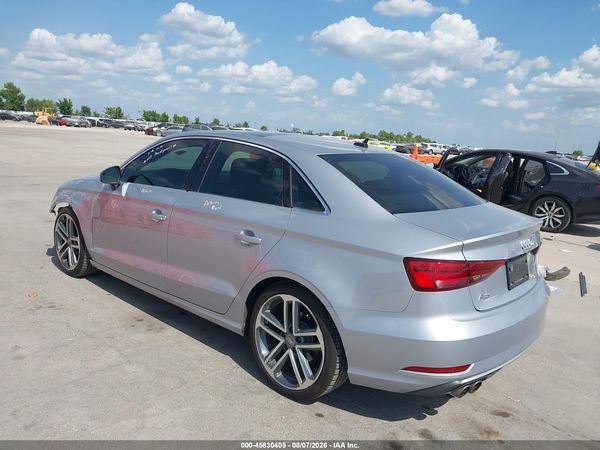 2019 AUDI A3