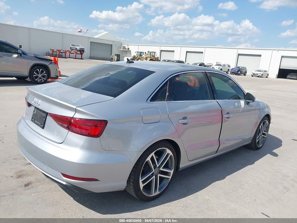 2019 AUDI A3