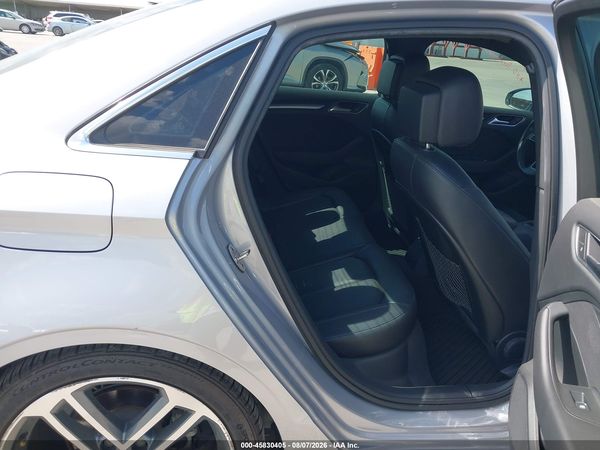 2019 AUDI A3
