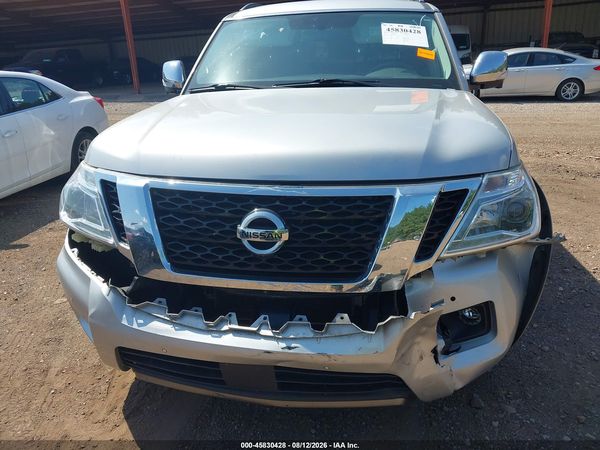 2020 NISSAN ARMADA SL 2WD