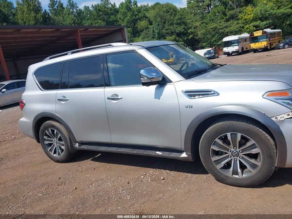 2020 NISSAN ARMADA SL 2WD