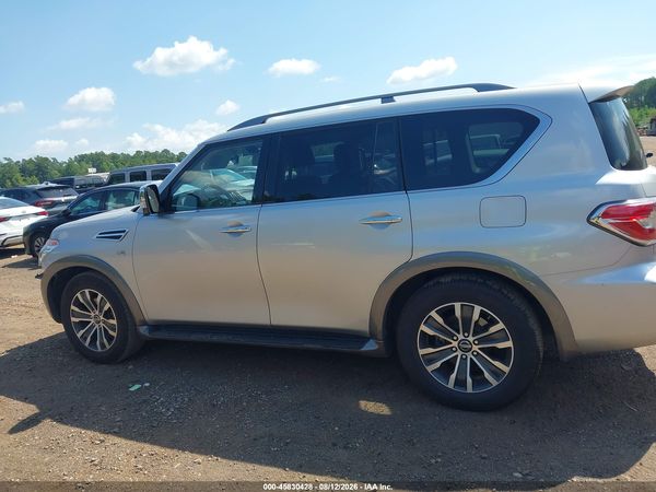 2020 NISSAN ARMADA SL 2WD