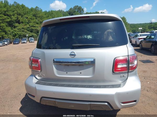 2020 NISSAN ARMADA SL 2WD