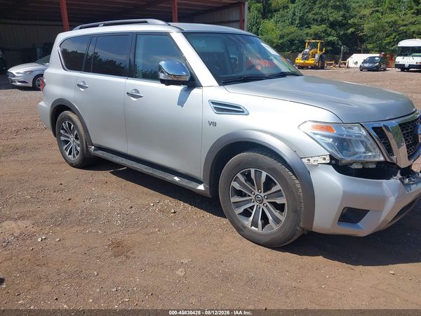 2020 NISSAN ARMADA SL 2WD