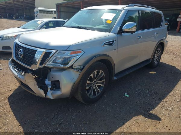 2020 NISSAN ARMADA SL 2WD