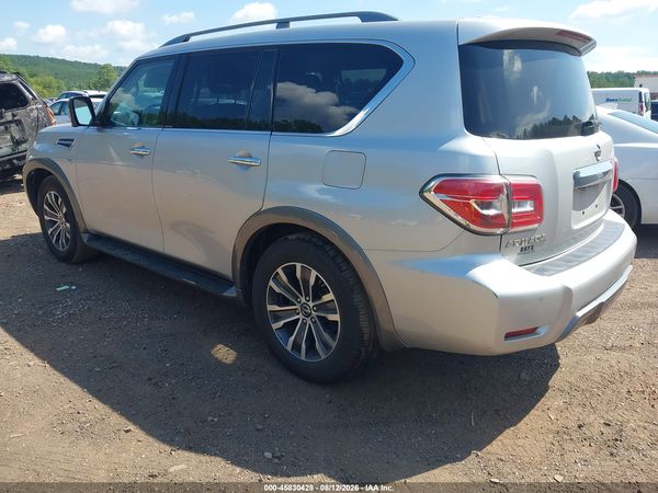 2020 NISSAN ARMADA SL 2WD