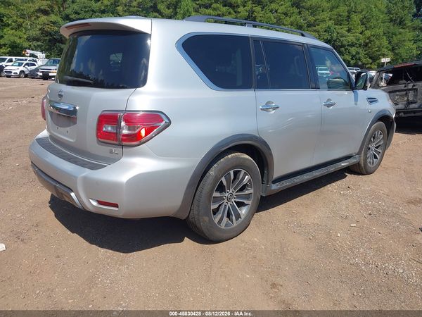 2020 NISSAN ARMADA SL 2WD