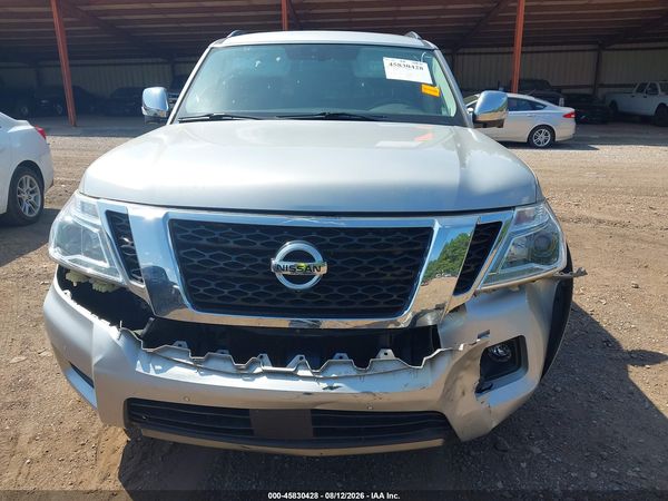2020 NISSAN ARMADA SL 2WD
