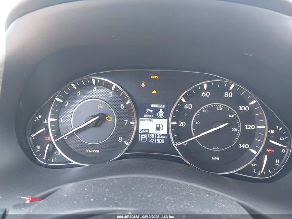 2020 NISSAN ARMADA SL 2WD