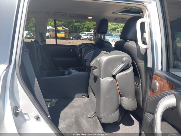 2020 NISSAN ARMADA SL 2WD
