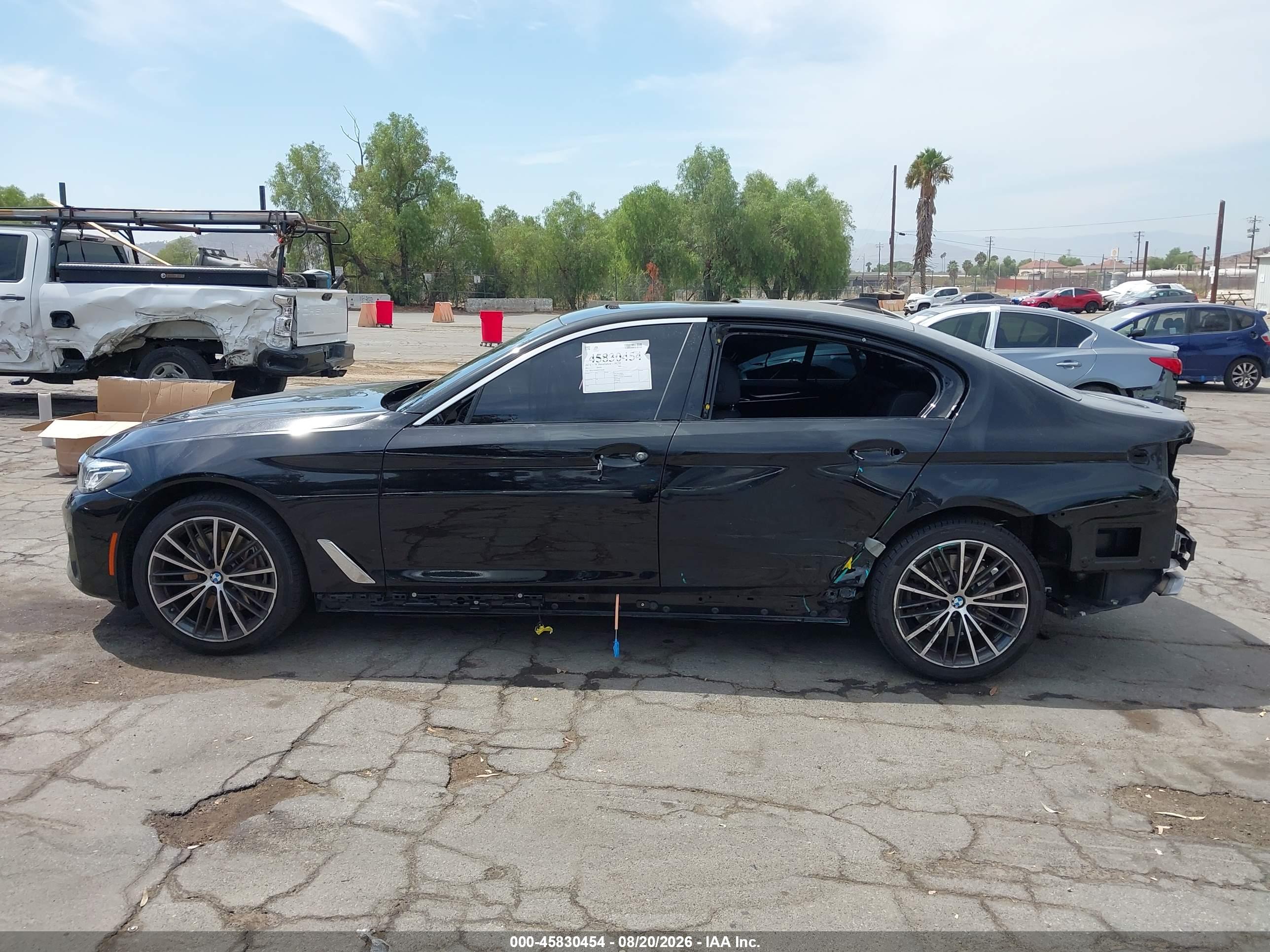 2023 BMW 540 I