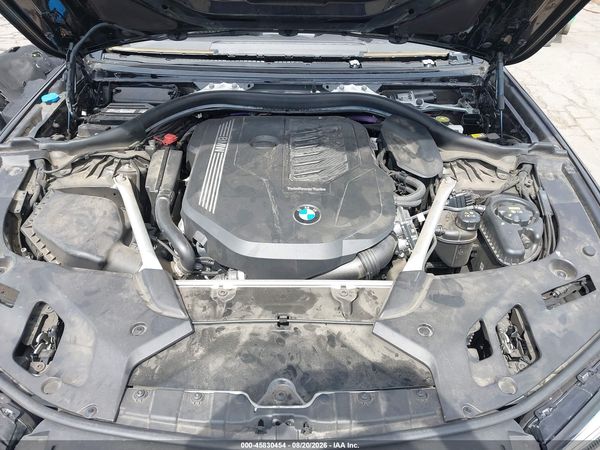 2023 BMW 540 I