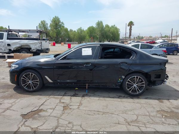 2023 BMW 540