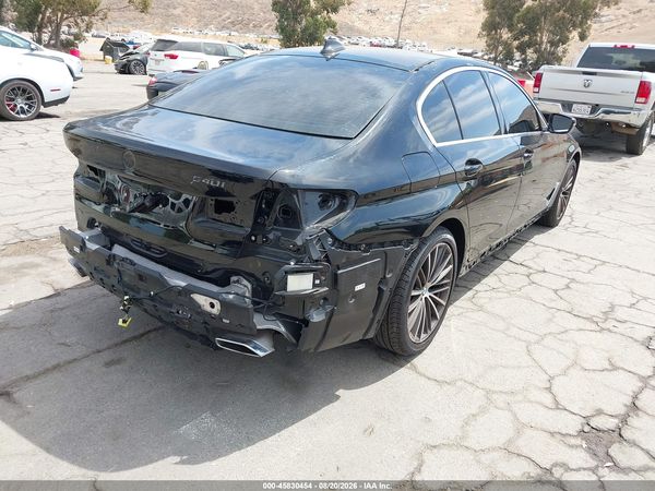 2023 BMW 540 I