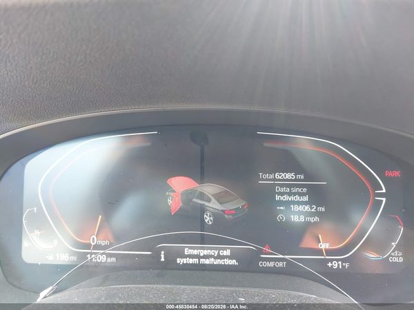 2023 BMW 540 I