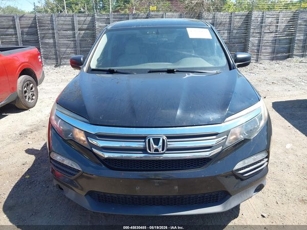 2016 HONDA PILOT LX