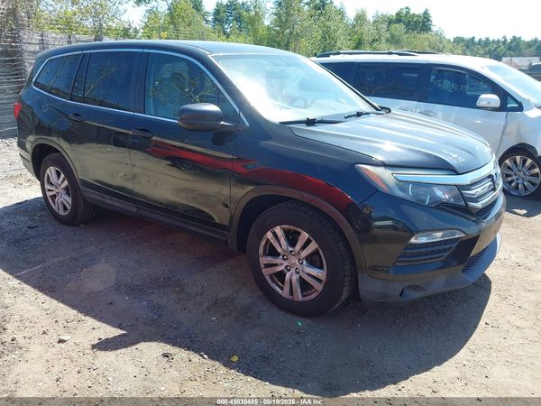 2016 HONDA PILOT LX