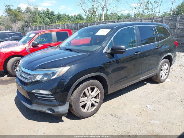 2016 HONDA PILOT LX